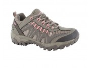 Hi-Tec Jaguar Walking Shoes (light taupe/mellow rose)